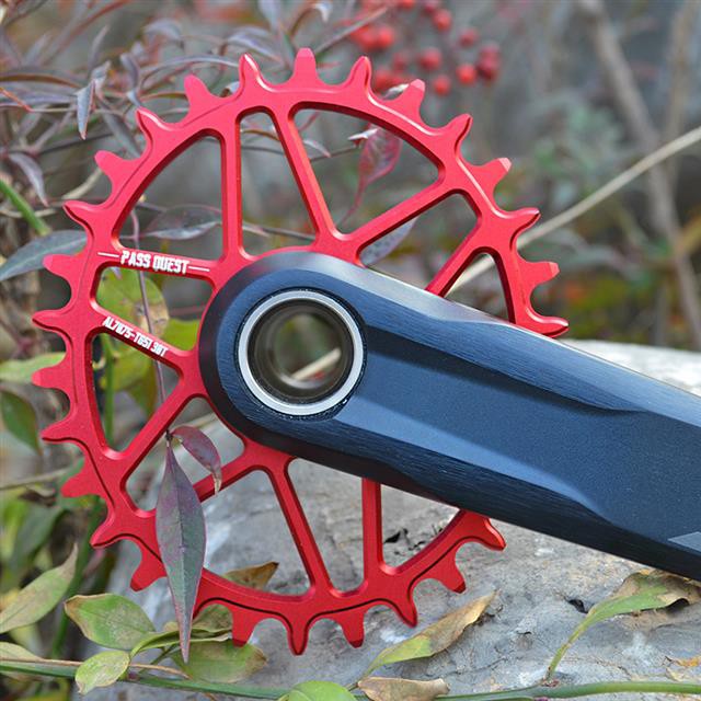 thumbnail image 2 of Stone Chainring Adapter Spider For Shimano To 104BCD Direct Mount Converter 3mm 6mm Offset M6100 M7100 M7120 M8100 M8120 M9100 - Stone Bike Chainrings 2 of 11