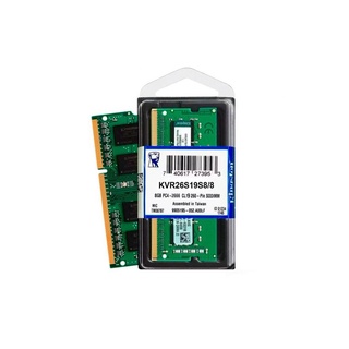 KINGSTON ValueRAM (KVR26S19S8-8) 8GB