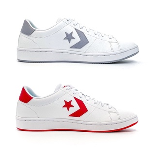 Converse รองเท้าผ้าใบผู้ชาย All Court Faux Leather OX (2สี)