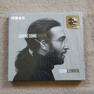 แผ่น Cd เพลง JOHN Lenon JOHN LENNON GIMME SOME TRUTH Deluxe Edition 2 JCP สําหรับสะสม