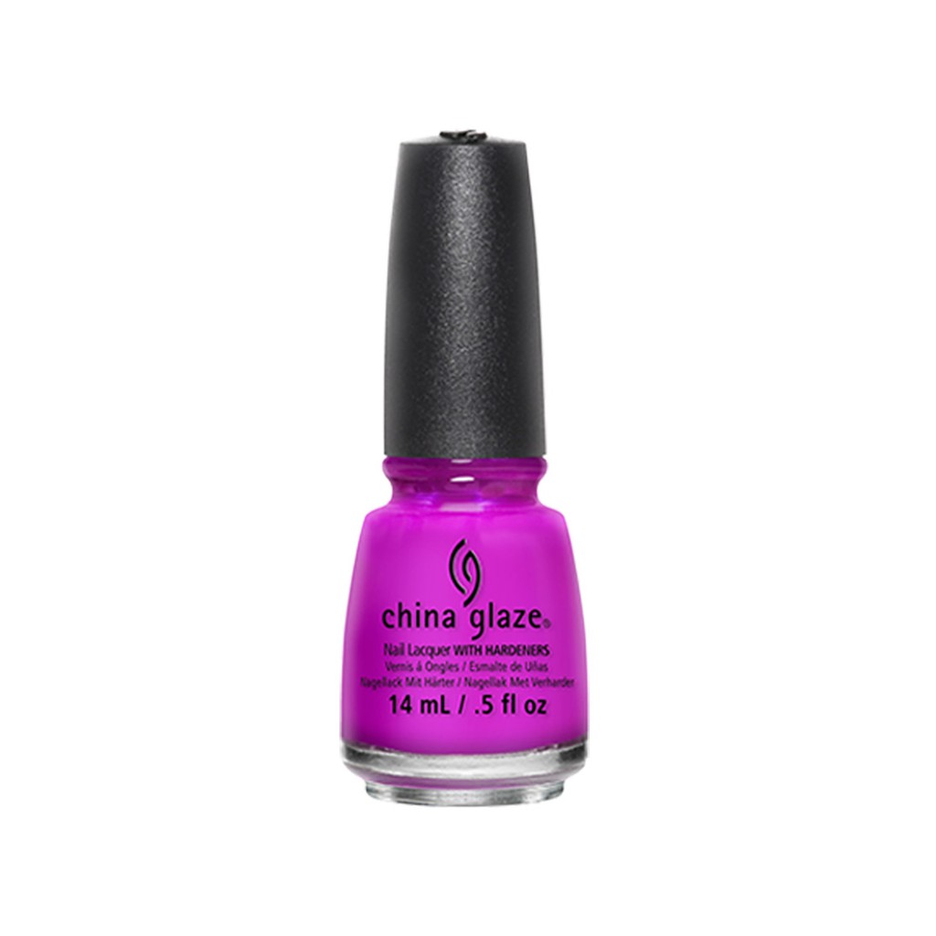 ยาทาเล็บ China Glaze - Purple Panic 70290