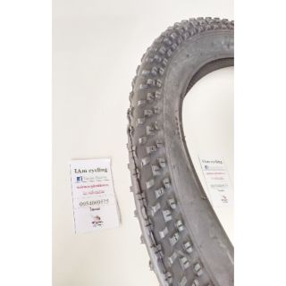 ยางนอกขอบลวด Wanda king ขนาด 26x4.00. Fat bike