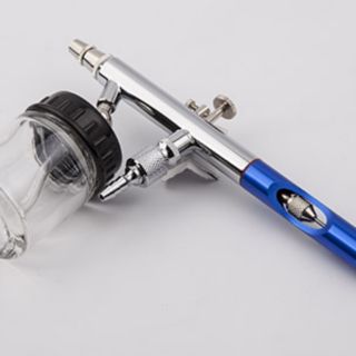 ปากกาพ่นสี แอร์บรัช BD-800 Airbrush Double Action (กรวยล่าง 0.35)