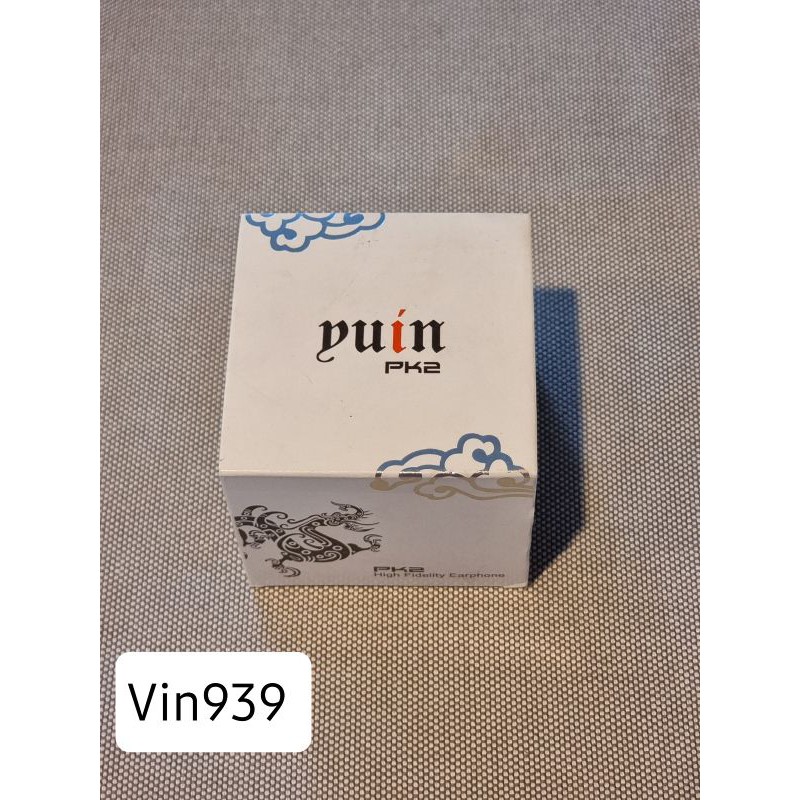 Yuin PK2 หูฟัง Earbud