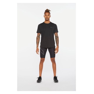 2XU-เสื้อผ้า-ผู้ชาย-LIGHT SPEED TECH TEE#MR6503A-BLKBRF