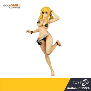 พร้อมส่ง+โค้ดส่วนลด Lucy Heartfilia (Noir Swimwear Gravure Style): Fairy Tail Figure 1/6  by Good Smile Company (ลิขสิทธิ์แท้)