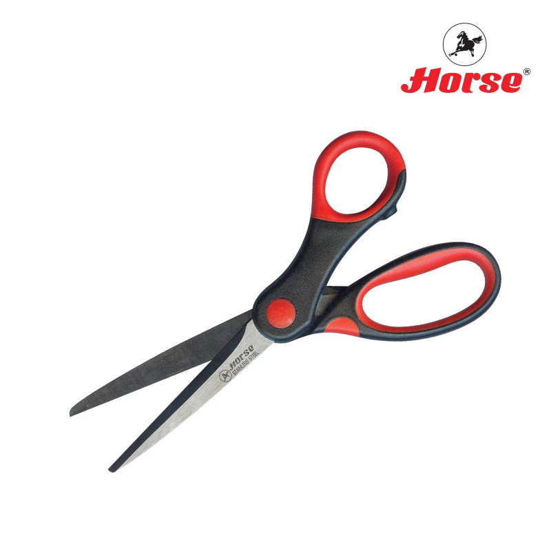 HORSE مقص 6 بوصة H-2306 — صورة 4