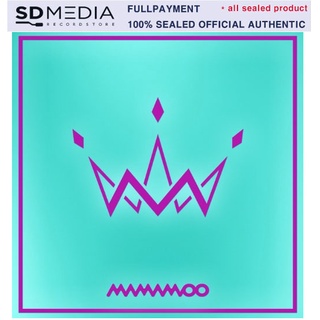 Mamamoo อัลบั้ม 5th Mini - สีม่วง