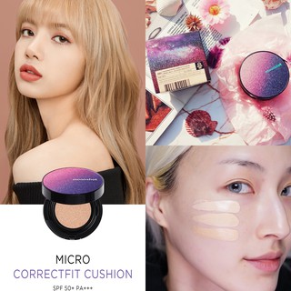 รุ่นใหม่สุด!!!  PREORDER ✨MOONSHOT MICRO CORRECT FIT CUSHION SPF50PA+++✨