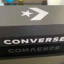 review สินค้าของแท้ Converse งานคลาสสิค รอยยิ้ม รองเท้าผู้ชาย รองเท้าผู้หญิง ผ้าใบรองเท้า comment 1