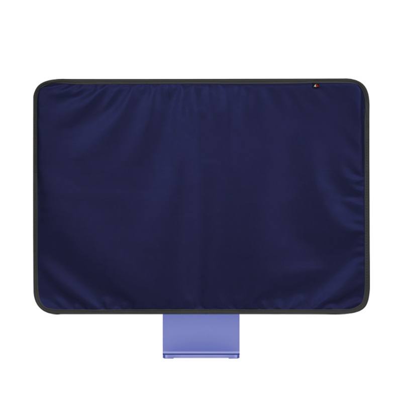 Doublebuy PC Display Dust สําหรับฝาครอบป้องกันสําหรับเคส PU กระเป๋าด้านหลัง All-in-one สําหรับ 24