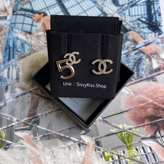 New Chanel Earrings.