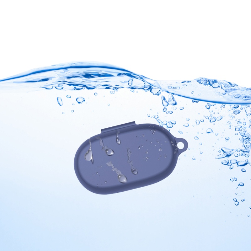 Btsg เคสหูฟังซิลิกากันลื่นสําหรับ Jabra-Elite 7 Pro #8