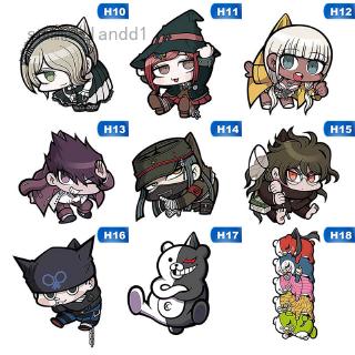 danganronpa พวงกุญแจคริลิค monomi