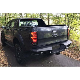 ไฟท้าย Ford ranger 2012-2019 ลาย V3 งาน2 ชิ้น ทรง F150 !!!ราคาพิเศษ!!! ลดล้างstock