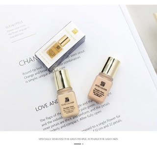 Estee Lauder DWรองพื้นชนิดน้ำ ควบคุมความมันได้ยาวนาน 7ML