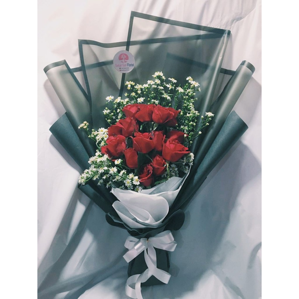 Fresh Flowers Bouquet