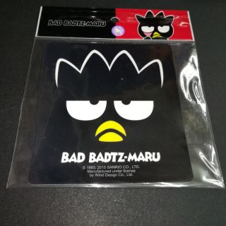 สติ๊กเกอร์สูญญากาศ ลายการ์ตูน bad badzmaru