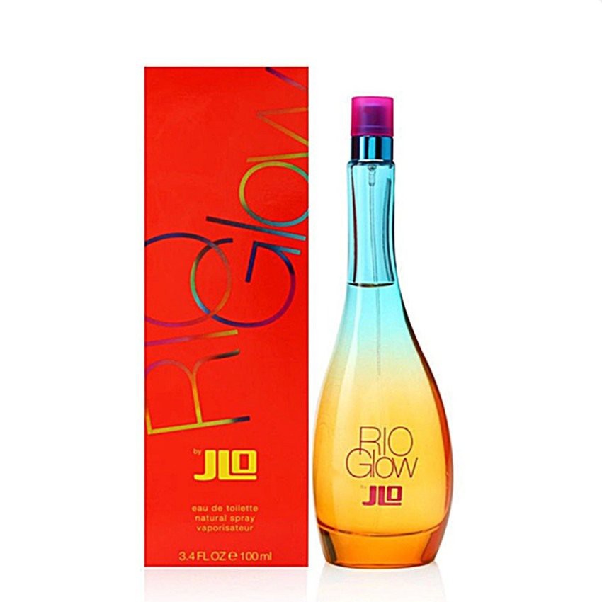 JLo Rio Glow EDT 100 ml.