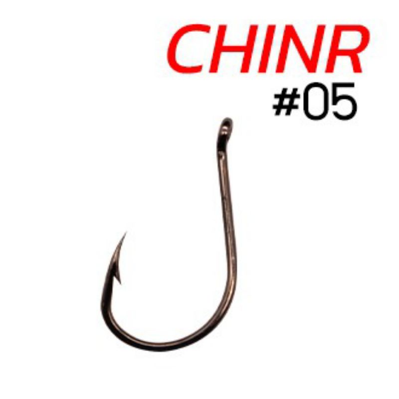 ตัวเบ็ดชินุ ซากิ CHINR แบบตูดห่วง - รูปที่ 6