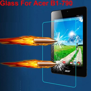 ป้องกันหน้าจอ Tempered Glass Screen Protector กระจกนิรภัย For Acer Iconia One 7 B1-790 การป้องกันหน้าจอ