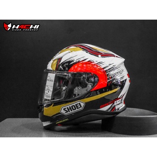 SHOEI Z-7 - Marquez Motegi 2