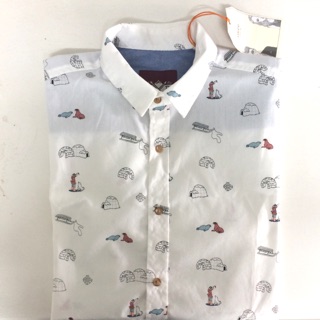 DA+PP Short Sleeve Shirt