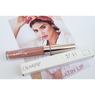 Colourpop Ultra Satin Lip # Magic Wand