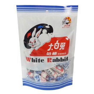 🌈ลูกอมนมกระต่ายขาว White Rabbit