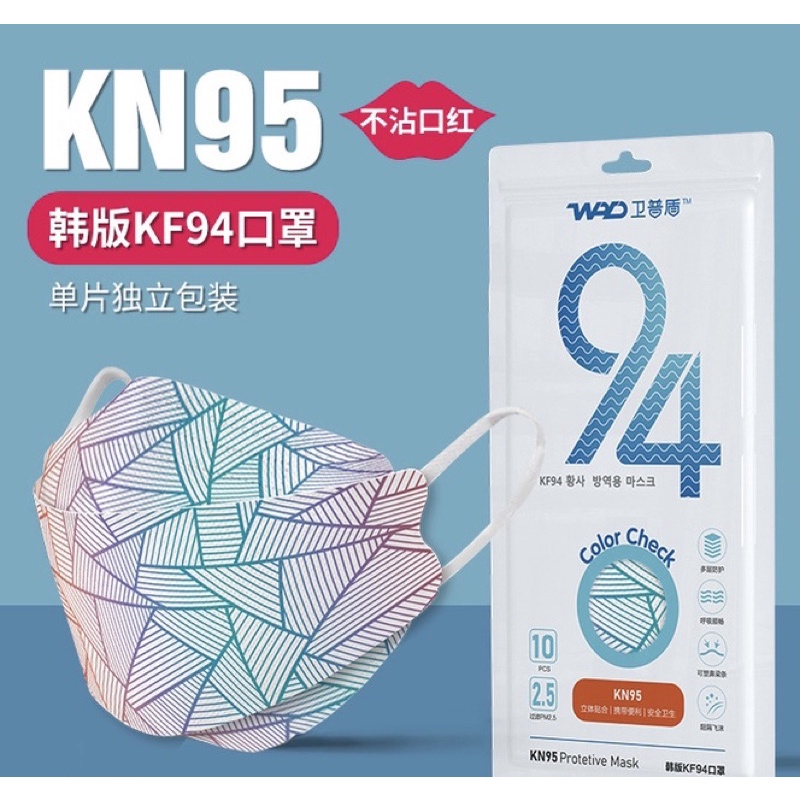 แมสนำเข้า KF94 KF95 KN95 แมสเกาหลีนำเข้า แมสผู้หญิง