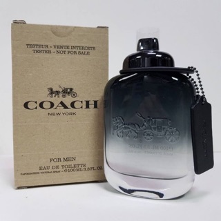 Coach for Men EDT 100ml Tester