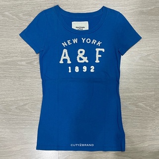 abercrombie แท้ ผญ. size s used สภาพดี ไม่มีตำหนิ