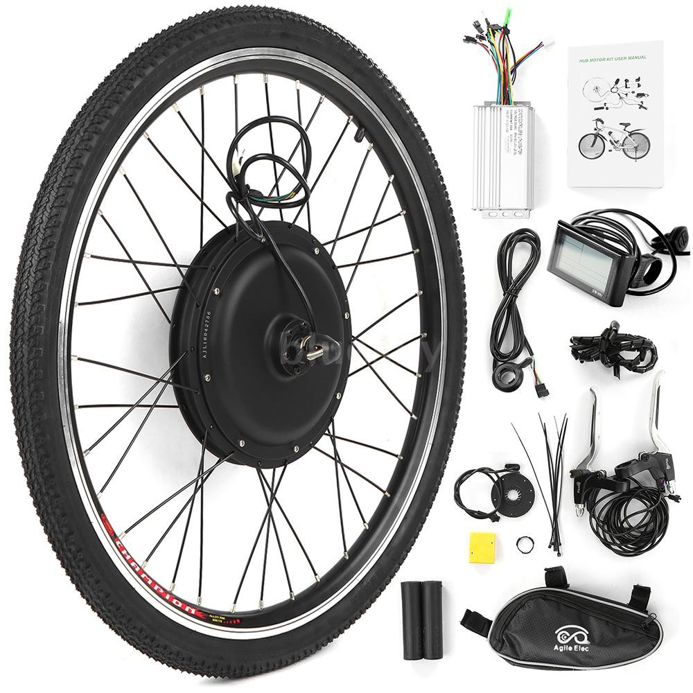 Powerful Electric Cycle Kit