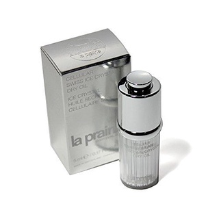 La prairie cellular swiss Ice crystal dry oil 5ml (7611773038430)