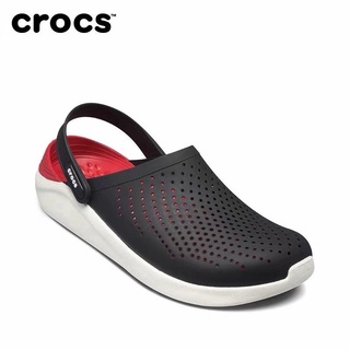 Crocs LiteRide Clog หิ้วนอก ถูกกว่าshop Crocs Literide Clog Unisex(Crocs)