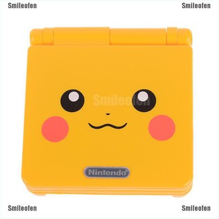 Smileofen เคสสีเหลืองสำหรับ GBA SP Gameboy Advance SP