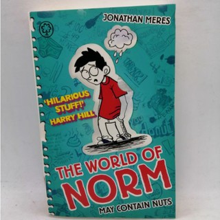 The World of Norm. May Contain Nuts. -139A