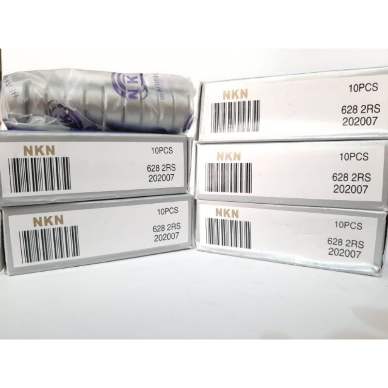 แบริ่ง 628 2rs NKN**