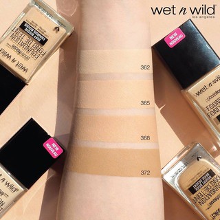 Wet n Wild  PHOTO FOCUS FOUNDATION