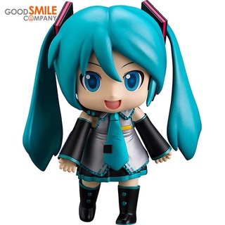 [1714] Nendoroid Mikudayo-: 10th Anniversary Ver. (Good Smile Company)