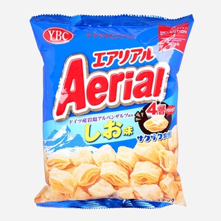 YBC Aerial Corn Snacks 100g.ข้าวโพดอบกรอบ รสเกลือ ญี่ปุ่น 100กรัม.