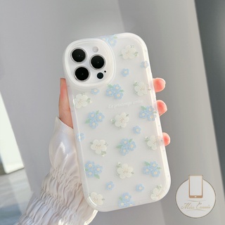 เคสโทรศัพท์มือถือแบบนิ่ม กันกระแทก ลายดอกไม้ ฤดูร้อน สําหรับ Xiaomi Redmi 10 A1 12C 9 9A 10C 9C NFC Mi POCO X3 NFC M3 F4 K40s Redmi Note 10 11 11s 9 Note 8 11Pro 9s 9 10 Pro Max Plus เคส