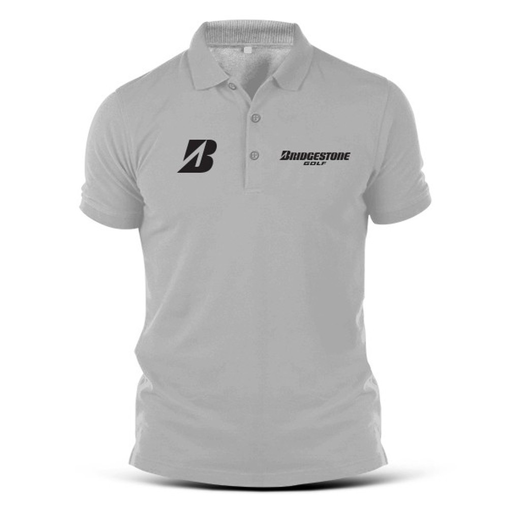 bridgestone golf polo