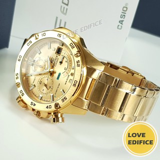 casio edifice 558 gold price