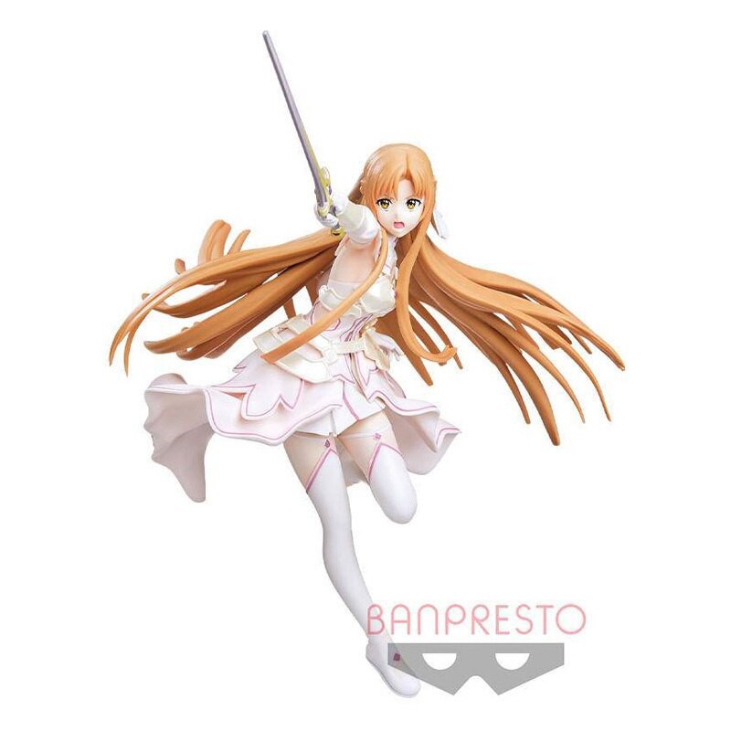 Sword Art Online: Alicization - War of Underworld - Asuna Espresto est - The Goddess of Creation Sta