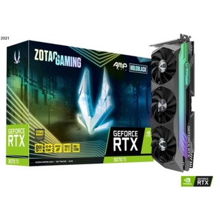 Zotac RTX 3070 TI Gaming X 8G(ประกัน บริษัท ช้อปปิ้งพีซีดอทเน็ต)