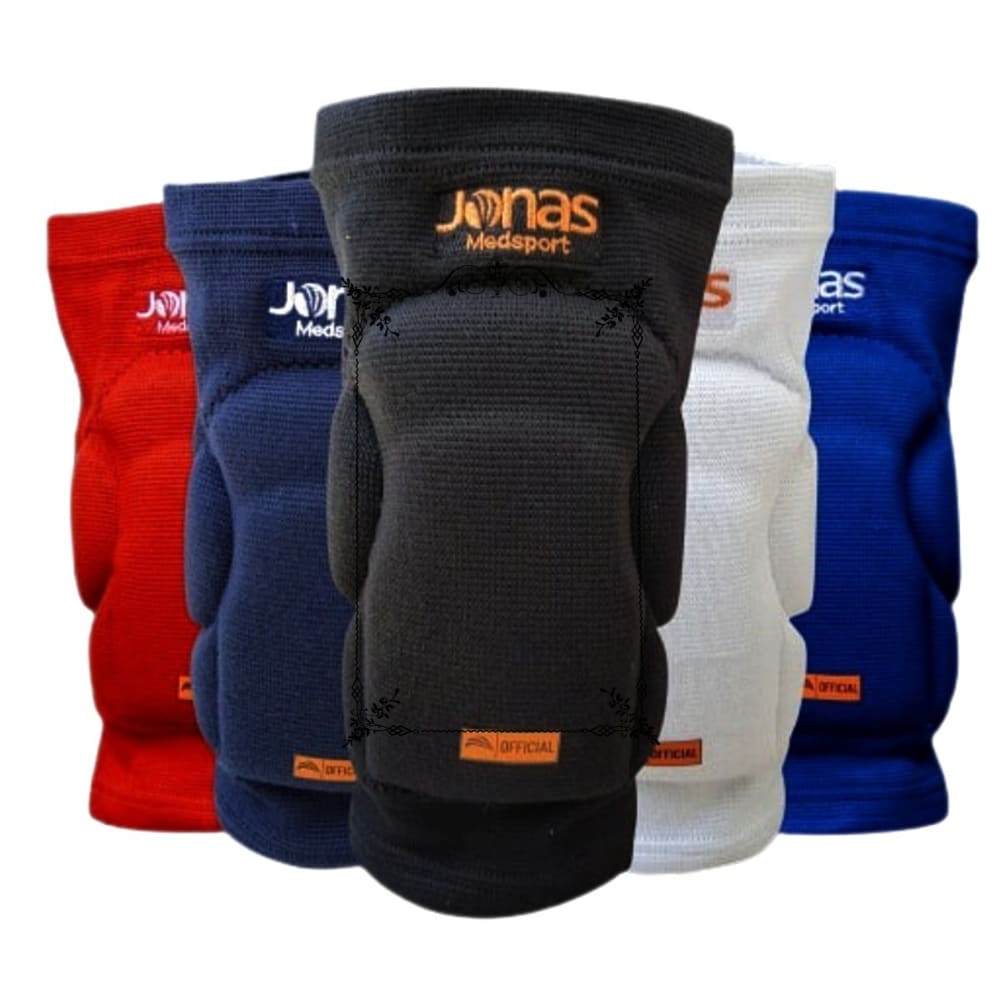 Kneepad Futsal Jonas V2 สนับเข่า Antem อุปกรณ์ป้องกันเข่าสุดเท่