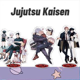 มหาเวทย์ผนึกมาร Jujutsu Kaisen 4| สแตนดี้อะคริลิค รูปการ์ตูนอนิเมะ สําหรับตกแต่งห้อง ตั้งโต๊ะ ของสะสม