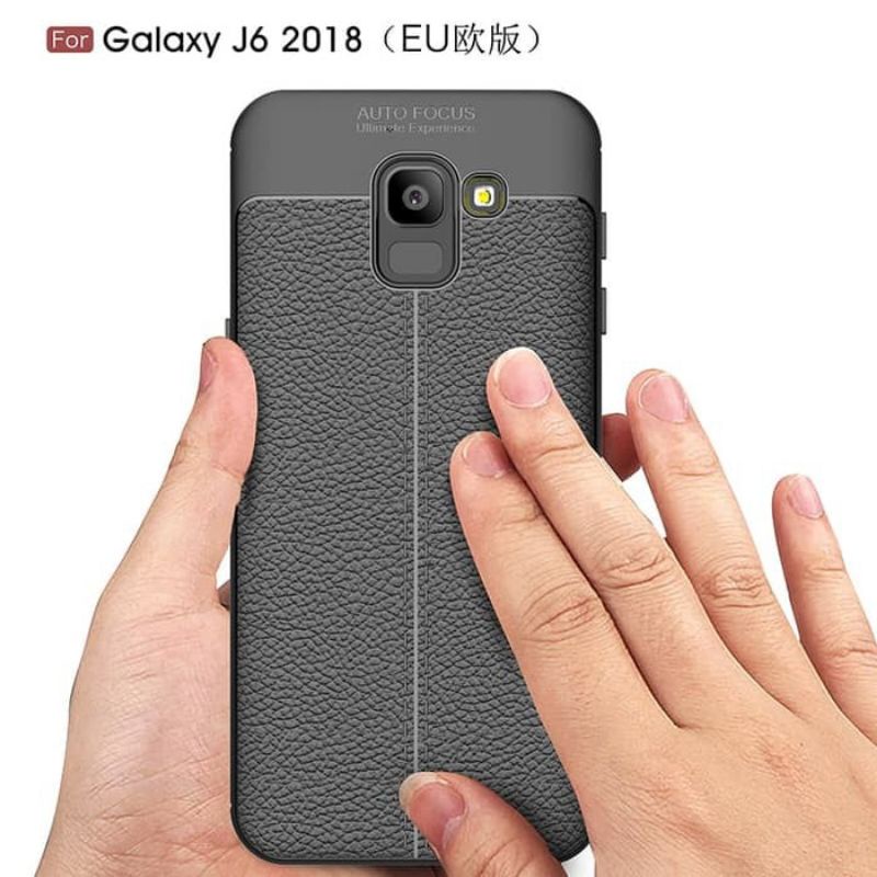 เคสออโต้โฟกัส Samsung J6 2018 / SM-J600G, SM-J600F, SM-J600G, SM-J600FN, SM-J600GF, SM-J600GT, SM-J6