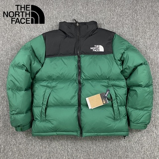 The NORTH FACE1996 เสื้อแจ็กเก็ตลําลอง กันน้ํา กันลม ให้ความอบอุ่น สไตล์อเมริกัน สําหรับผู้ชาย และผู้หญิง